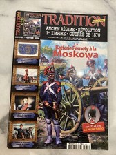 Tradition Magazine , Figurines N.235