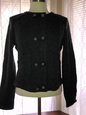 CAbi Women's Wool Cardigan