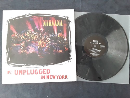 Nirvana mtv unplugged in - –,
