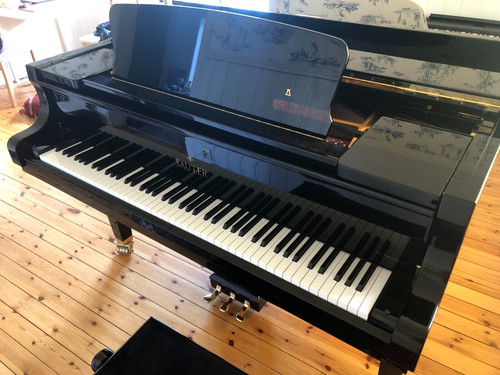 Sauter delta 185 grand piano - 185,