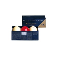 Boules de billard, billes