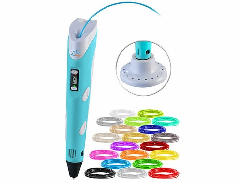 Stylo impression usb 3d - 3d,