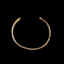 Superbe bracelet viking en