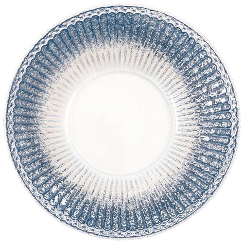 Assiette pâtes greengate - assiette,