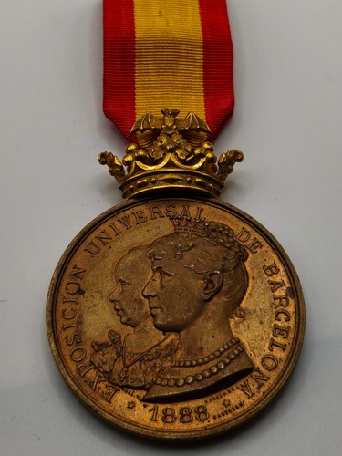 Médaille exposition