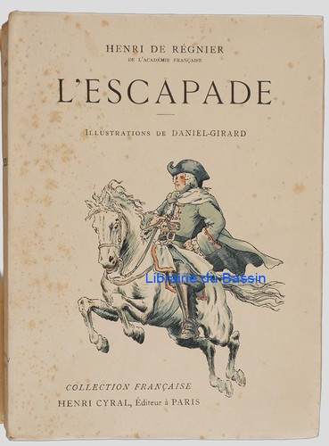 Escapade henri régnier - henri, de