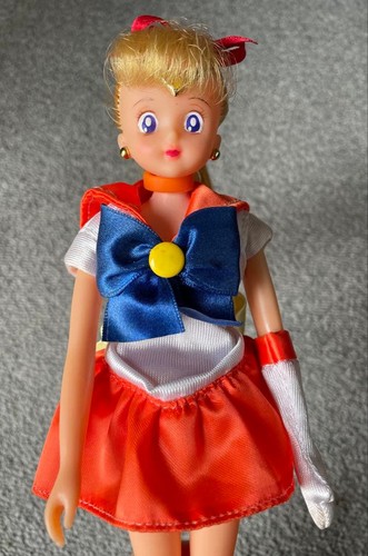 Figurine poupée sailor - sailor, moon