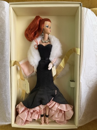 Barbie gold label the - gold,