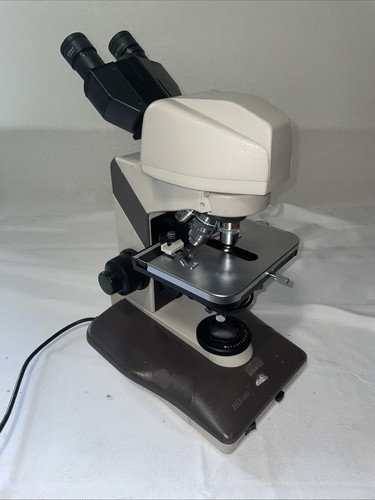 Nikon labophot microscope - labophot,