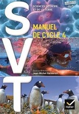 SVT, sciences de la vie et de