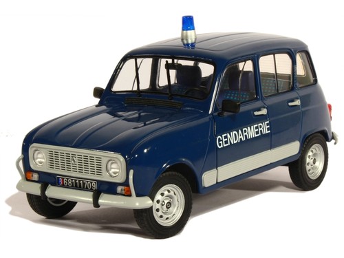 Renault gtl gendarmerie - renault, l