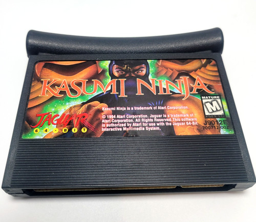 Kasumi ninja atari jaguar - -,