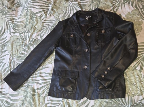Veste cuir agneau femme - en,