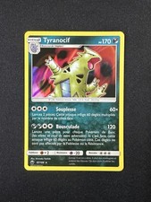 Tyranocif Holo 87/168 FR.