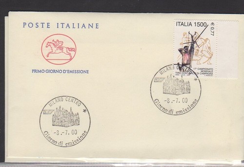 2000 république italienne - 2000,