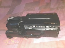 Camescope Vintage Hitachi VM-4400 VHS Pour Pièces Ne Fonctionne Plus. 