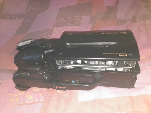 Camescope vintage hitachi - camescope,