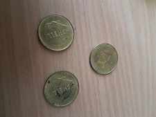 Old Token Ancien Jeton Shell