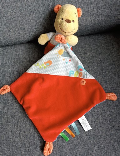 1318 doudou peluche plat - 1318🌟doudou,