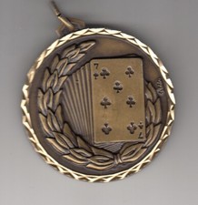 France Médaille Sportif XX