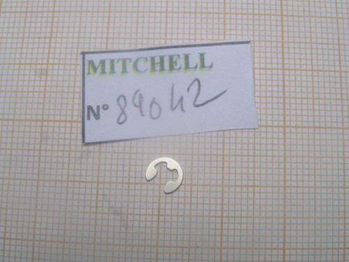 Clip moulinet mitchell 298alu - mitchell,