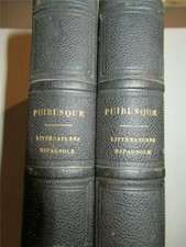 Histoire Comparee Des