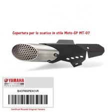 YAMAHA Housse Pour Silencieux
