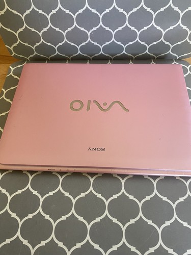 Sony vaio pcg 71312l - sony, 15.5in