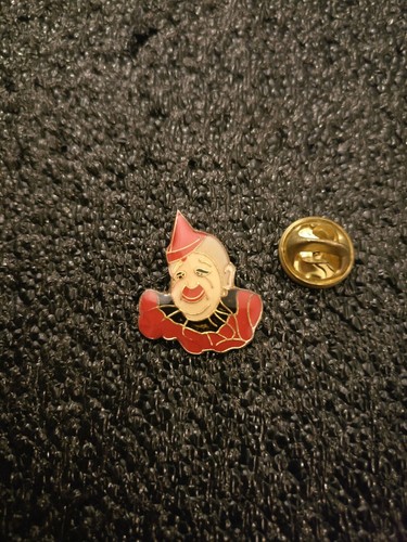 Pin clown cirque - cirque, circus