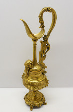 -AIGUIERE DECORATIVE BRONZE