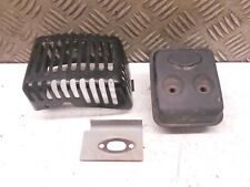 Pompe à eau Shandong Huasheng QGZ25-30A - Echappement / silencieux complet