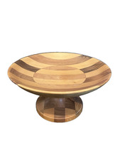 Coupe à fruits sur pied  en