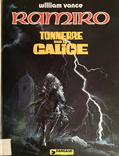 Ramiro tonnerre sur la - tonnerre,