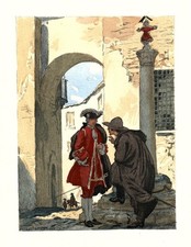 Auguste LEROUX . Casanova. le
