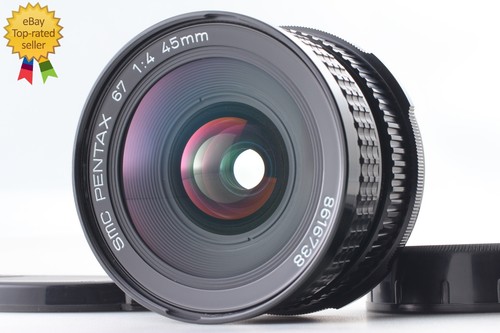 Objectif grand angle - , smc