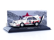 CMR 1/43 - AUDI QUATTRO S1 -
