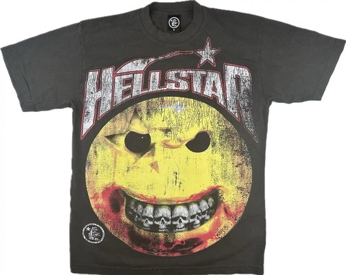 Hellstar capsule smiley face - hellstar, 8