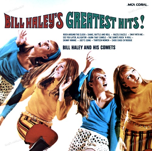 Bill haley and - haley, his