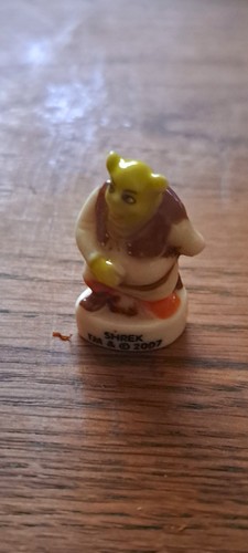 Fève shrek 2007 - fève,