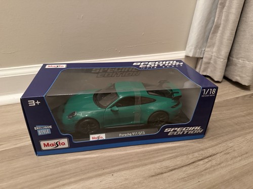 Maisto special edition - maisto, 1:18