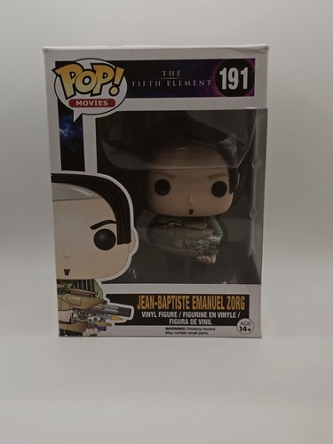 Funko pop 5eme elements - -,