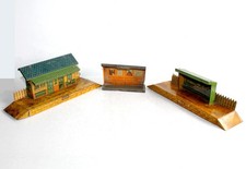 HORNBY O 3 HALTE CAMPAGNE