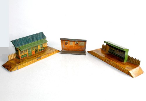 Hornby halte campagne - 3,