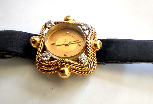 Montre femme mécanique - montre,