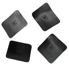 Support de montage moteur spécialement conçu support noir moteur moteur 4 piè