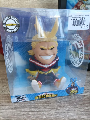 Hero academia figurine - hero,