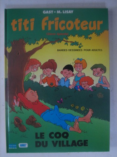 Les premiers exploits titi - les,