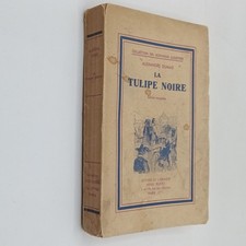 La tulipe noire Alexandre