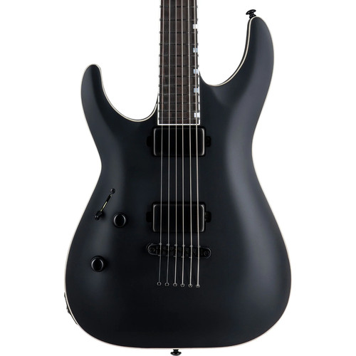 Esp ltd 1000 baritone - baritone, left