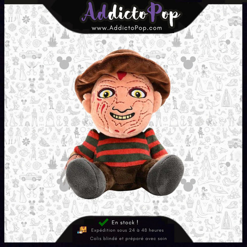 Peluche phunny freddy krueger - peluche,